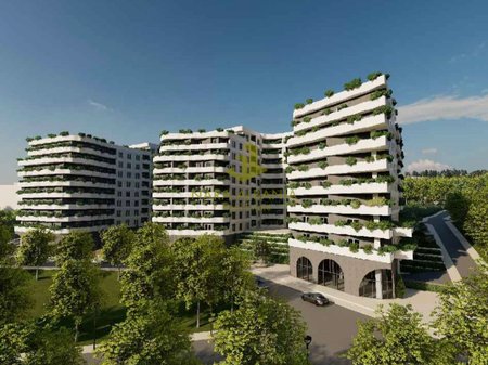 Apartament 1+1 në shitje Rruga "Mehmet Gjevori", Paskuqan