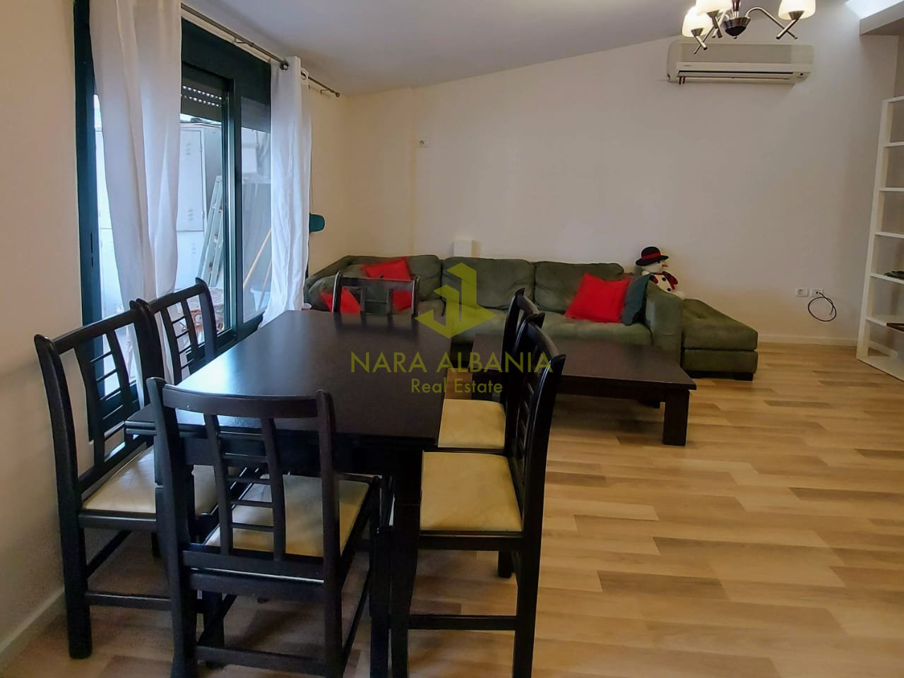 Penthouse 2+1+2 For Sale in Kodra e Diellit, Tirana - 149,000€ | 101.5 m²