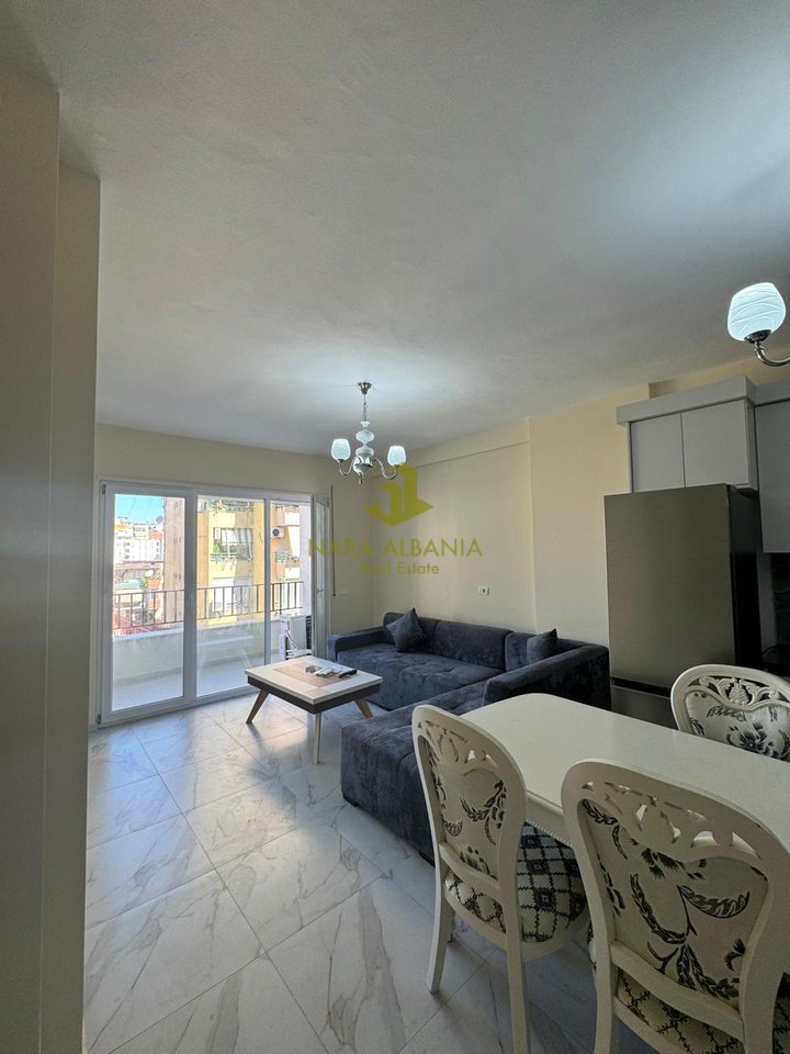 Appartamento 1+1 in Affitto a Pazari i Ri, Tirana - 700€ | 1+1 |