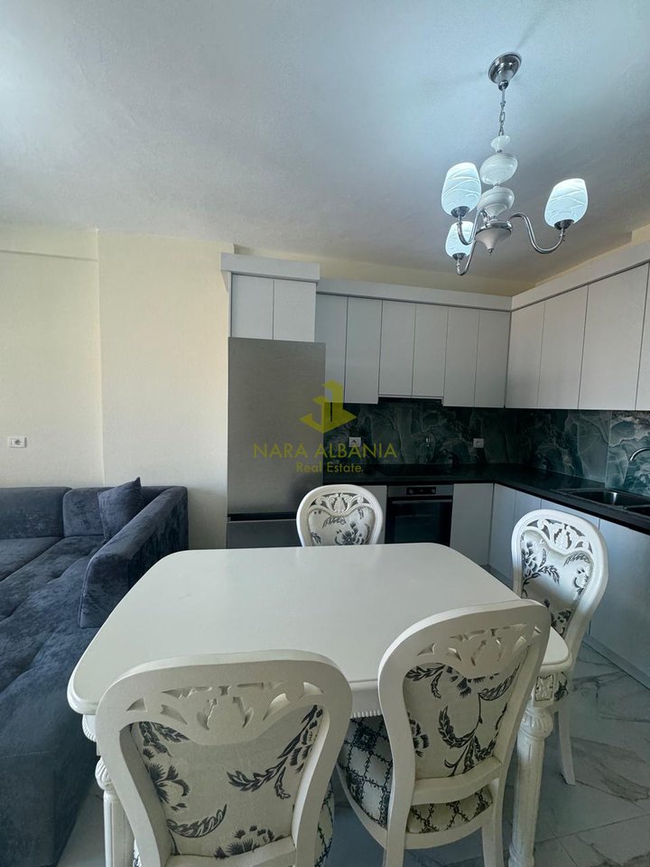 Appartamento 1+1 in Affitto a Pazari i Ri, Tirana - 700€ | 1+1 |