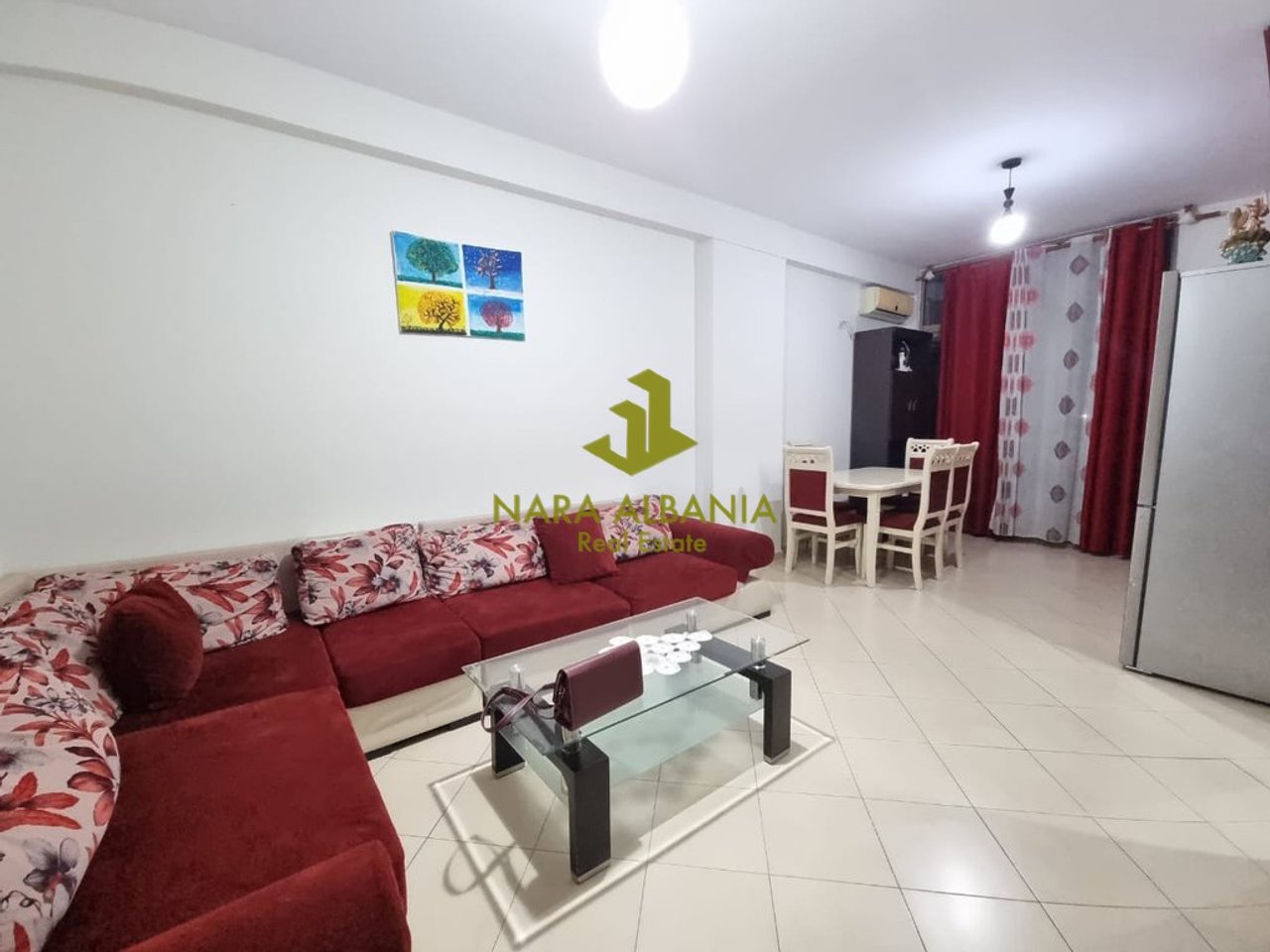 Appartamento 1+1 in affitto ad Astir, Tirana - 370€