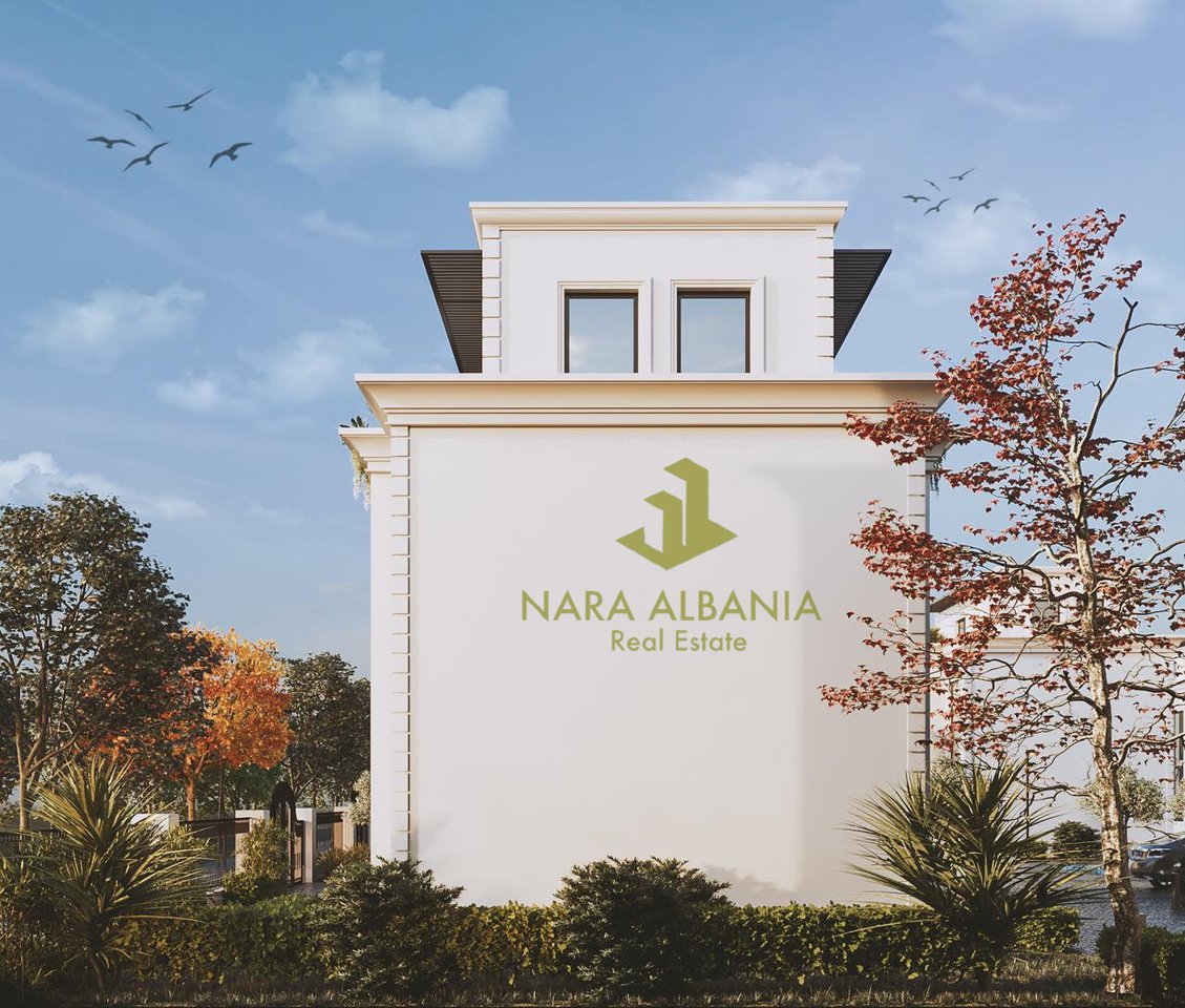 Vilë në shitje – Farkë e Vogël, Tiranë