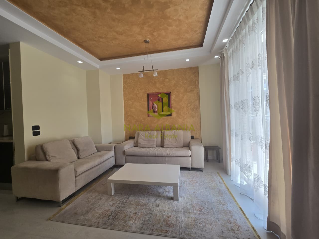 Apartment for rent "Komuna e Parisit", Tirana