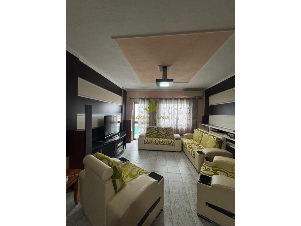 📢 Ekskluzive – Jepet apartament modern me qira 2+1+2 në një nga zonat më të kërkuara të Tiranës.