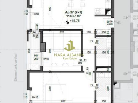 🏡 SUPER OFERTË për Shitje – Apartament Modern 2+1+2 🏡