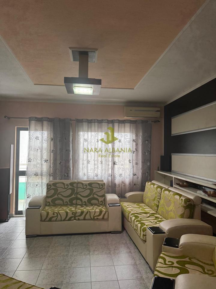 📢 Esclusivo – Appartamento moderno in affitto 2+1+2 in una delle zone più richieste di Tirana.