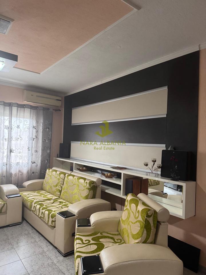 📢 Esclusivo – Appartamento moderno in affitto 2+1+2 in una delle zone più richieste di Tirana.