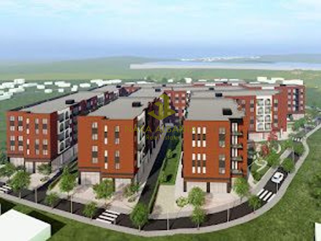 Apartament 1+1 për shitje në Paskuqan