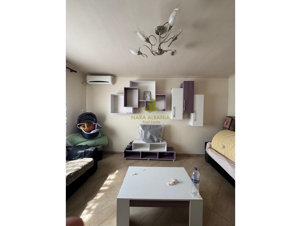 🔥 SUPER OFERTË – APARTAMENT 1+1 NË SHITJE! 🔥