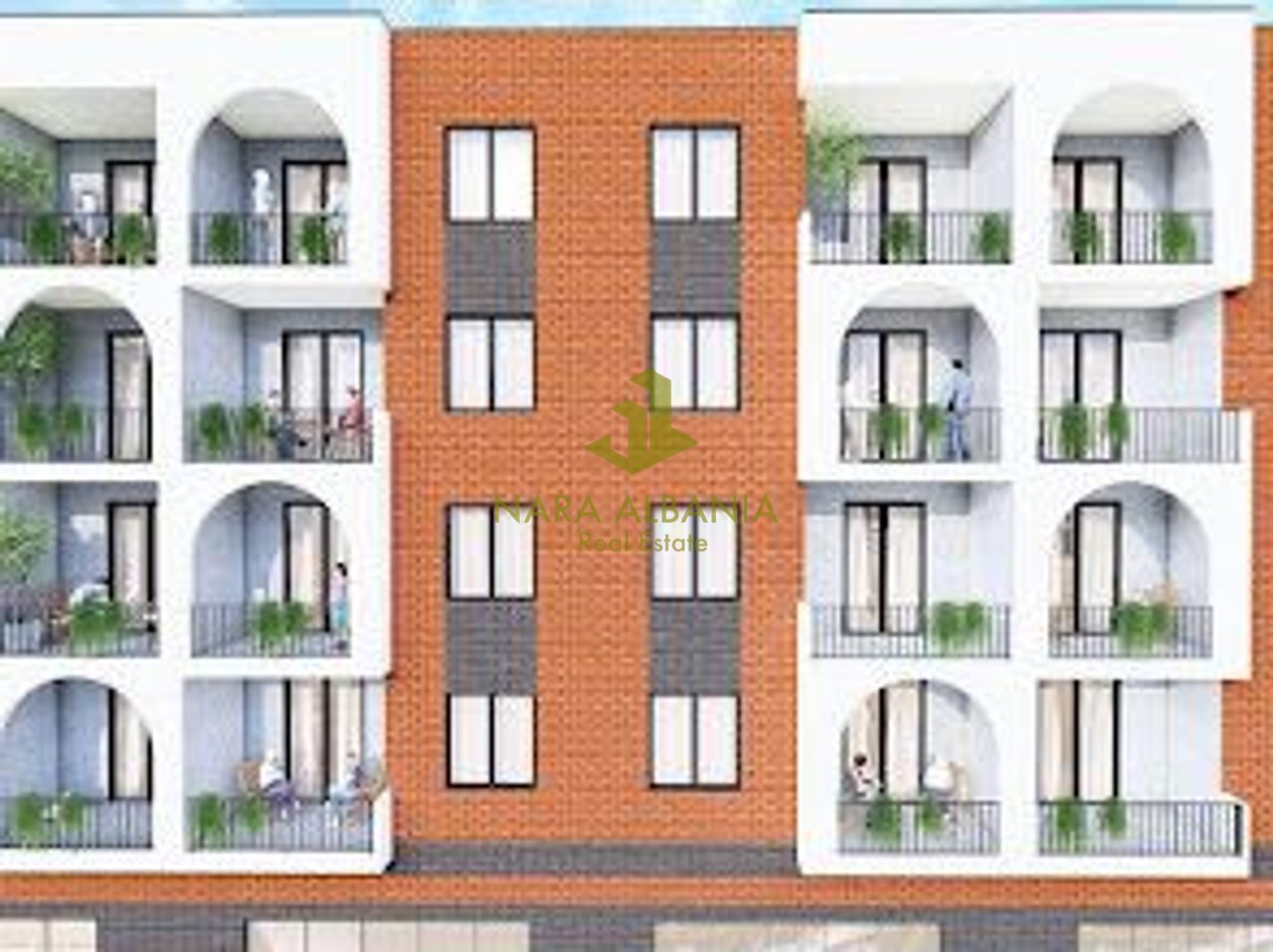 Appartamento 2+1 in vendita a Paskuqan