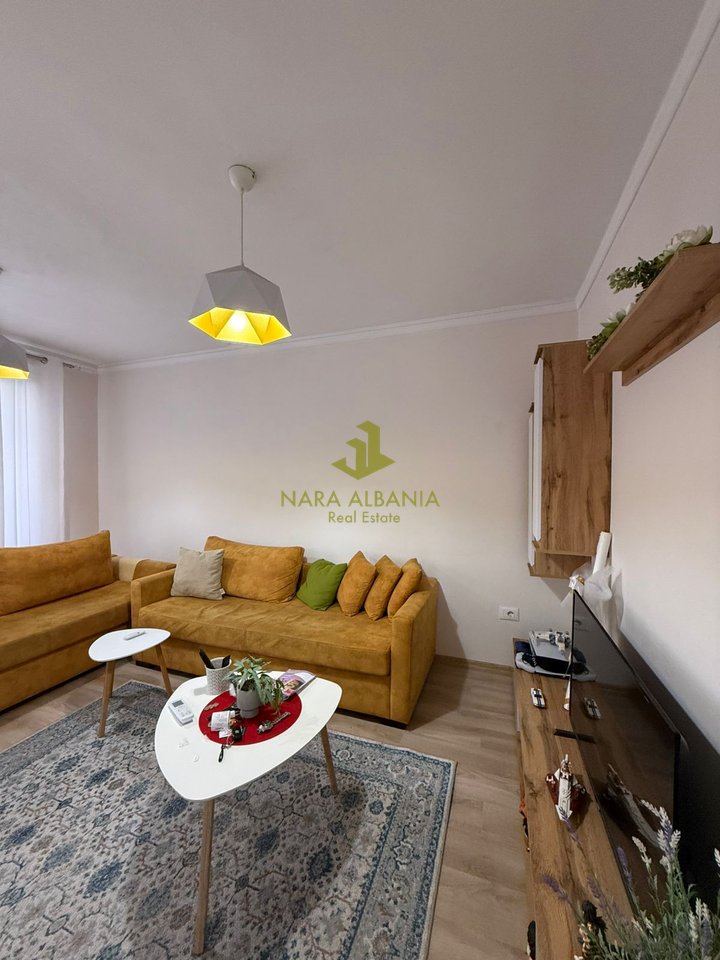 Apartament 1+1 Për Shitje në Shkolla e Baletit, Tiranë - 150000€ | 62 m²