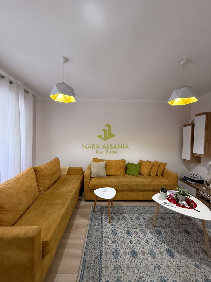 Apartament 1+1 Për Shitje në Shkolla e Baletit, Tiranë - 150000€ | 62 m²