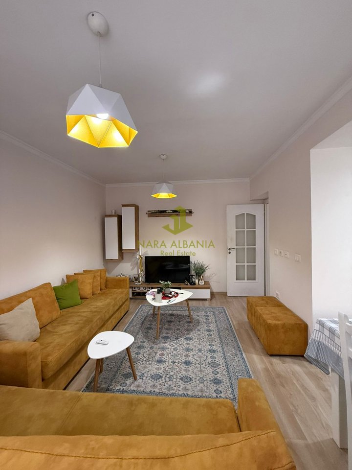 Apartament 1+1 Për Shitje në Shkolla e Baletit, Tiranë - 150000€ | 62 m²