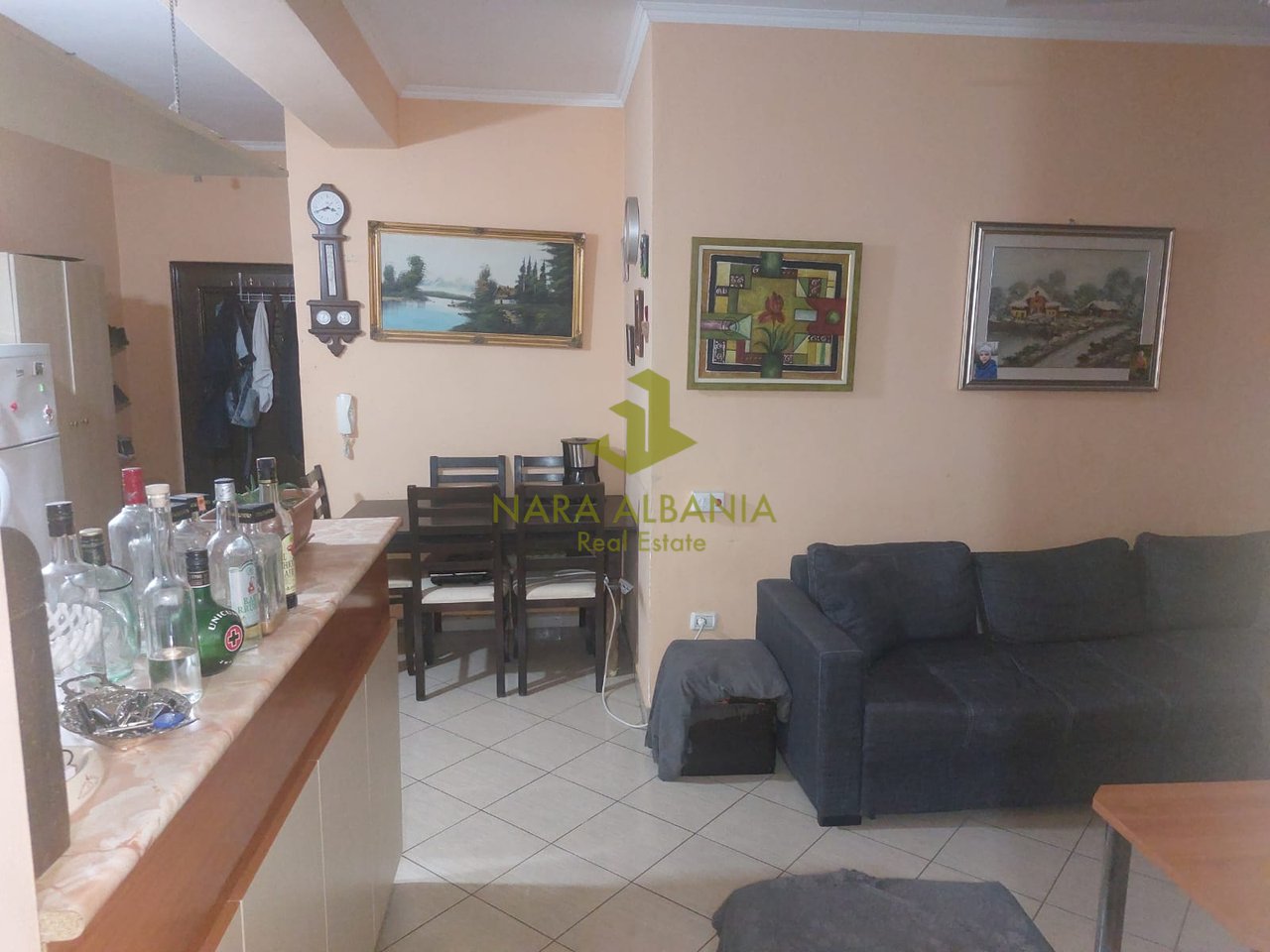 2+1 Apartment For Sale in Yzberish, Tirana - 16,000,000 Lek | 114 m²