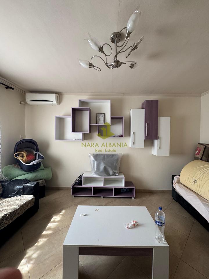 🔥 SUPER OFERTË – APARTAMENT 1+1 NË SHITJE! 🔥