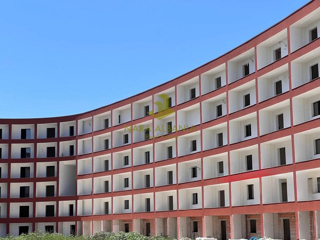 ✨Apartament 1+1 në Super Rezidencë, Golem ! ✨