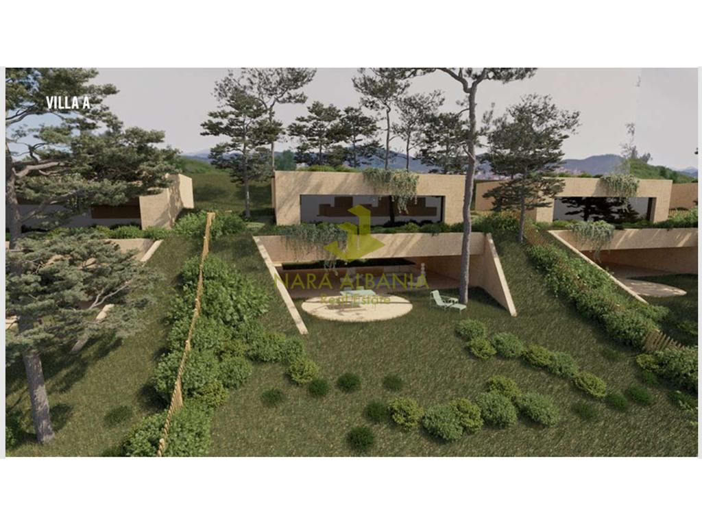 Shitet/Jepet me qira vilë individuale me hapësira të mëdha dhe komoditet maksimal