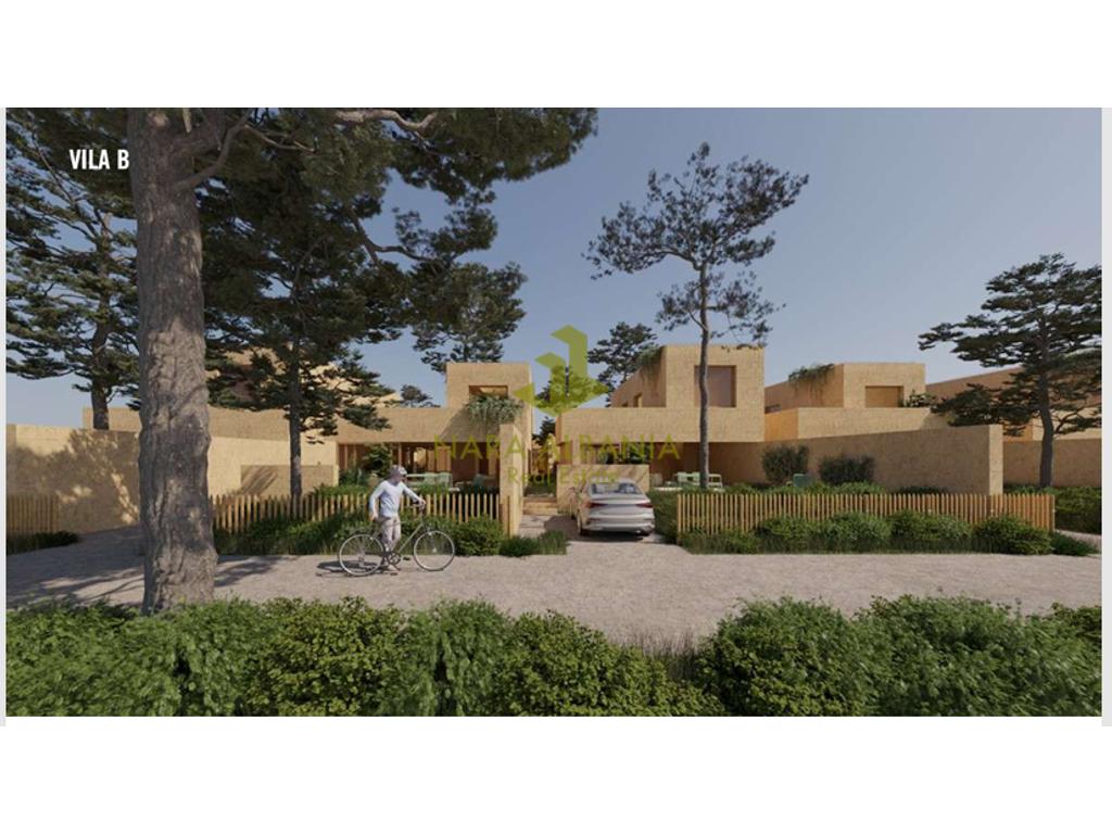 Shitet/Jepet me qira vilë moderne “VILLA B” në rezidencë elitare