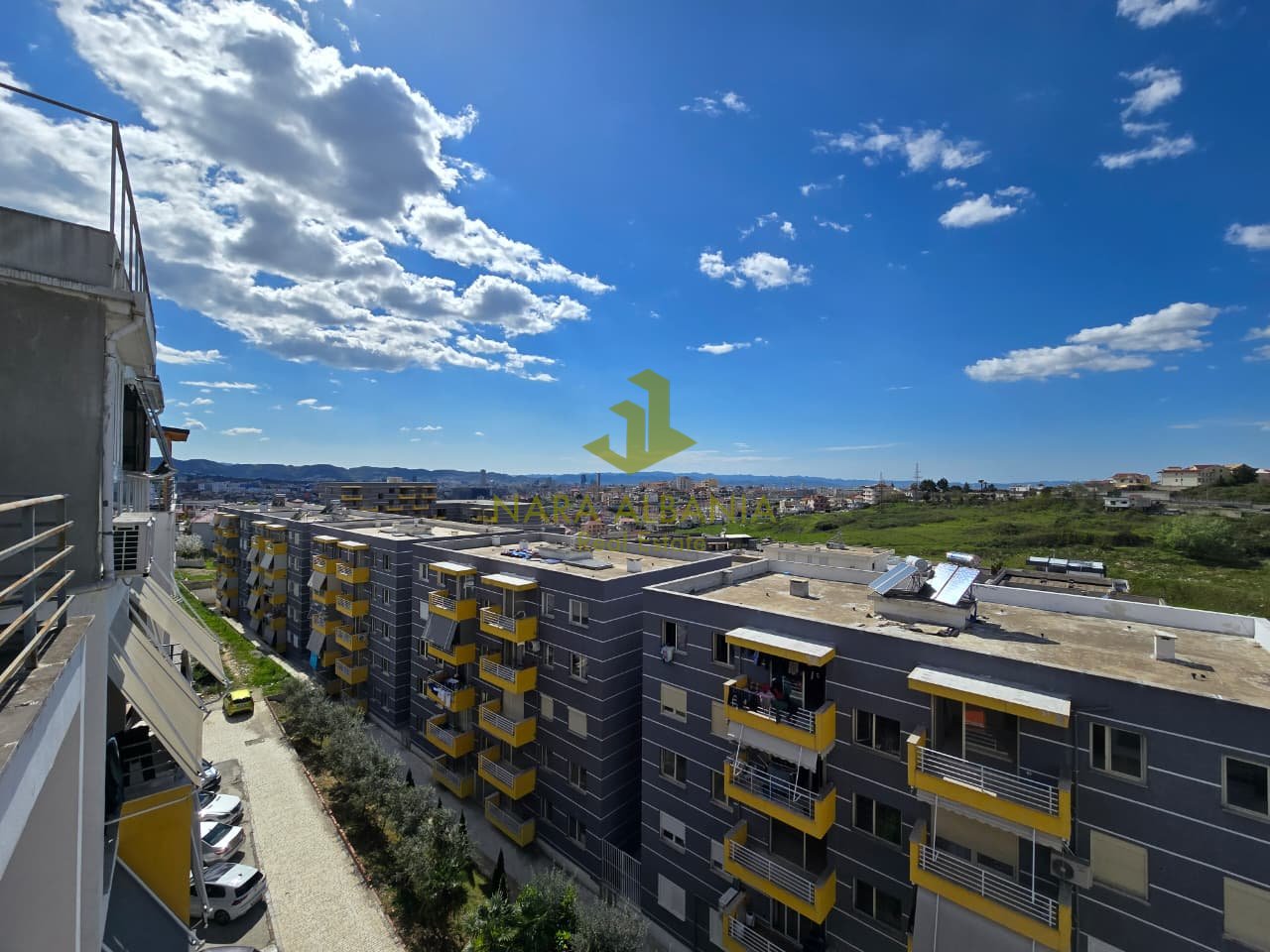 🏡 Apartament për Shitje – Rruga Aleksandër Konda, Kompleksi Tom Doshi