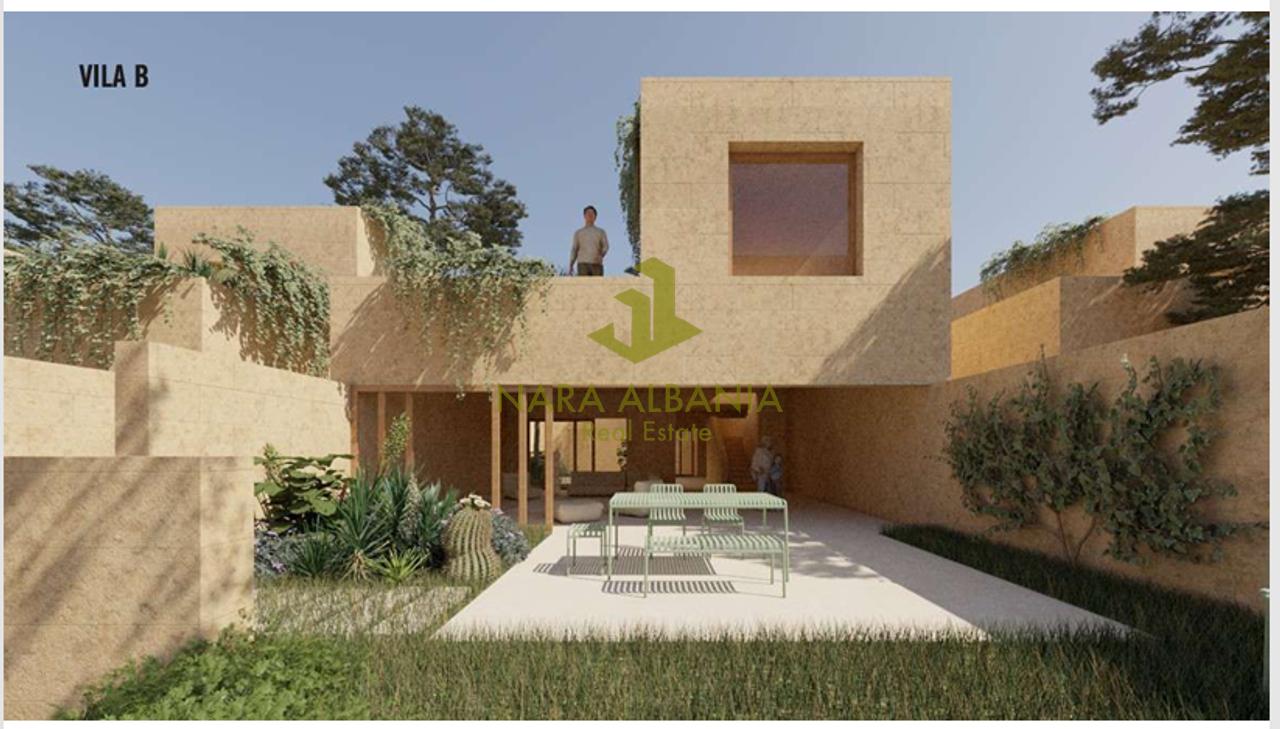 For sale/For rent modern villa "VILLA B" in an elite residence