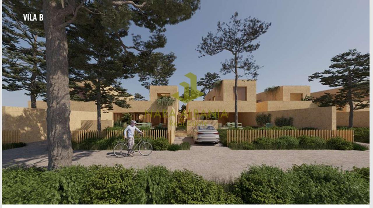 For sale/For rent modern villa "VILLA B" in an elite residence