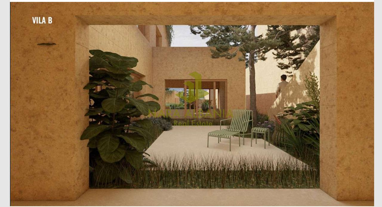 For sale/For rent modern villa "VILLA B" in an elite residence