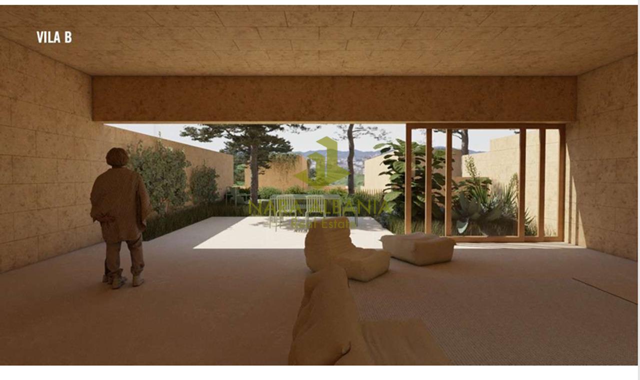 For sale/For rent modern villa "VILLA B" in an elite residence