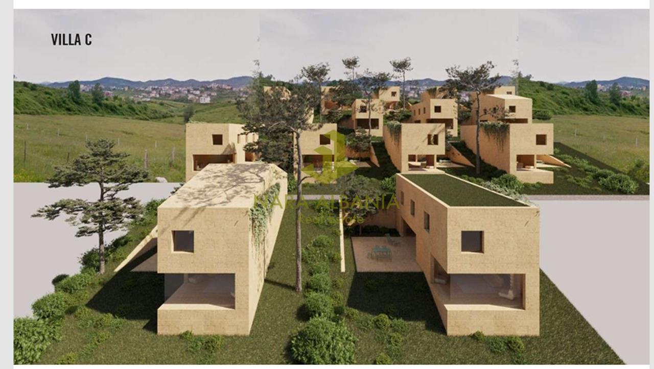 For sale/For rent luxury villa "VILA (C) – PRESTIGE"