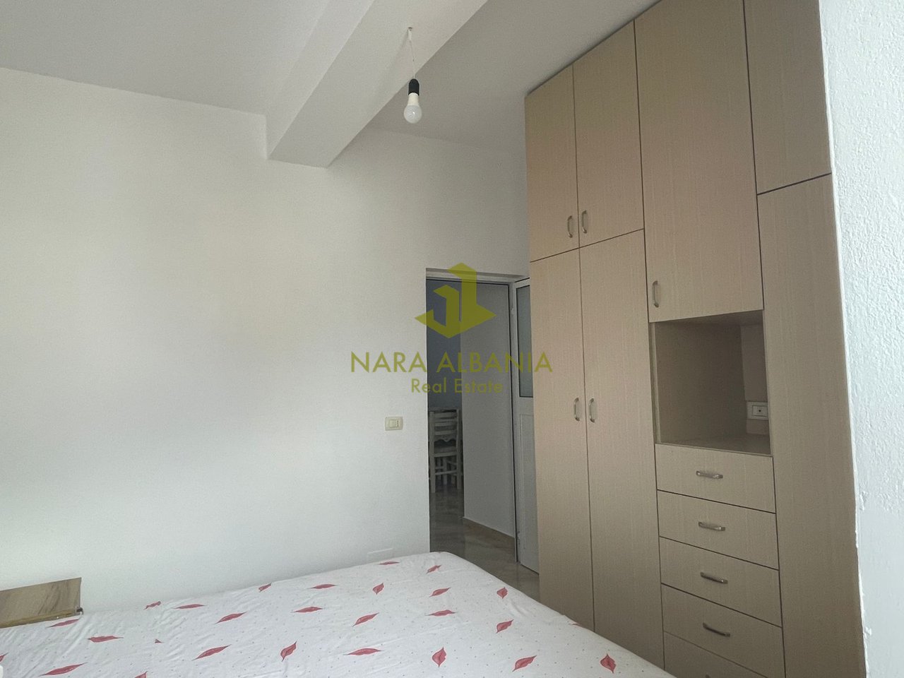 🏡 Appartamento 1+1 in affitto nella Città Studentesca, Tirana – 350€/mese