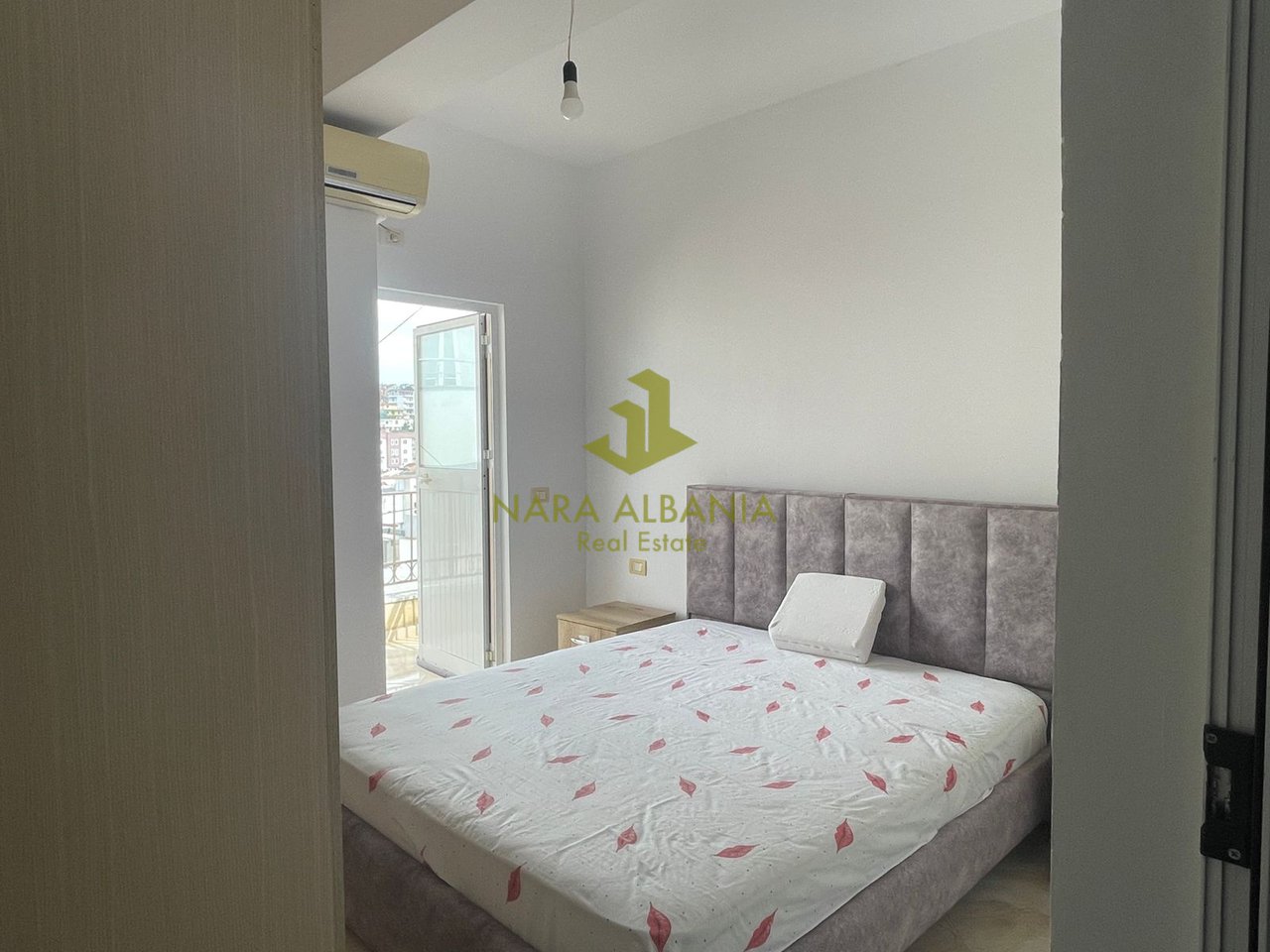 🏡 Appartamento 1+1 in affitto nella Città Studentesca, Tirana – 350€/mese