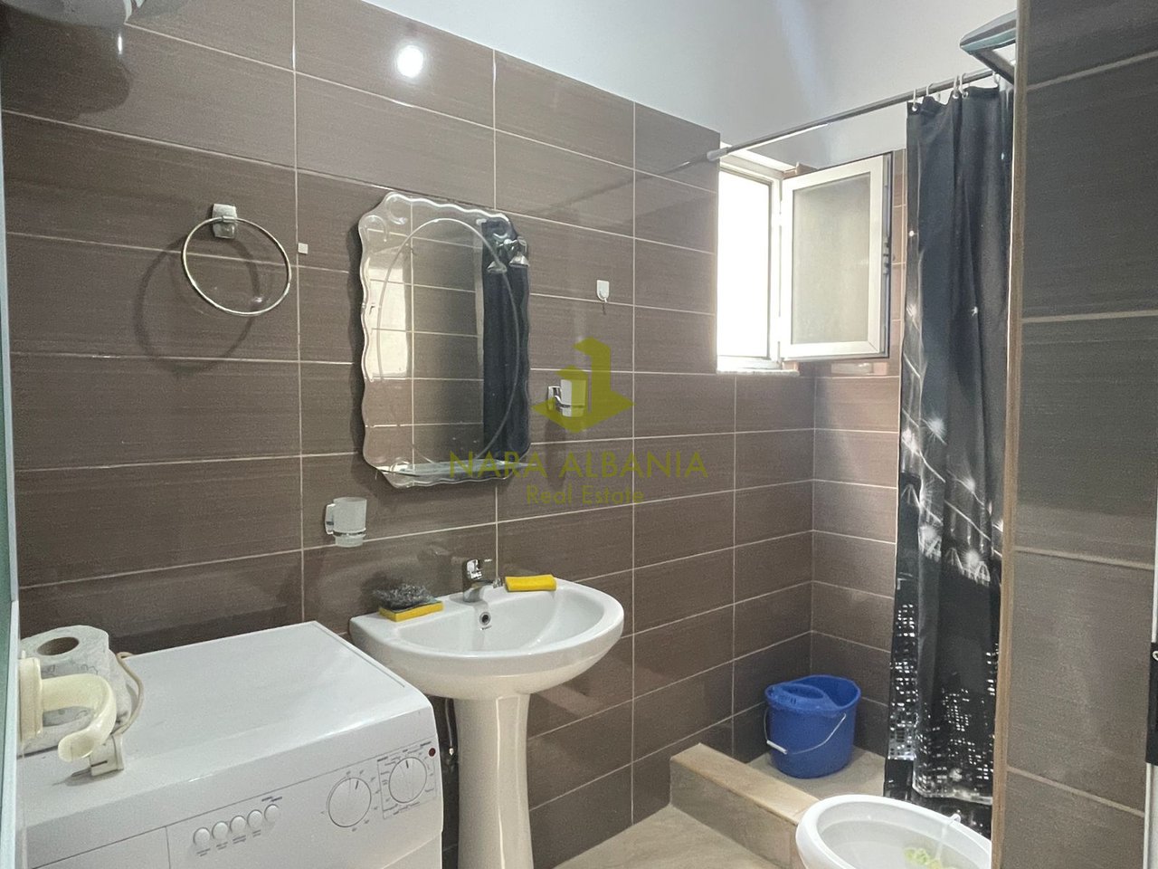 🏡 Appartamento 1+1 in affitto nella Città Studentesca, Tirana – 350€/mese