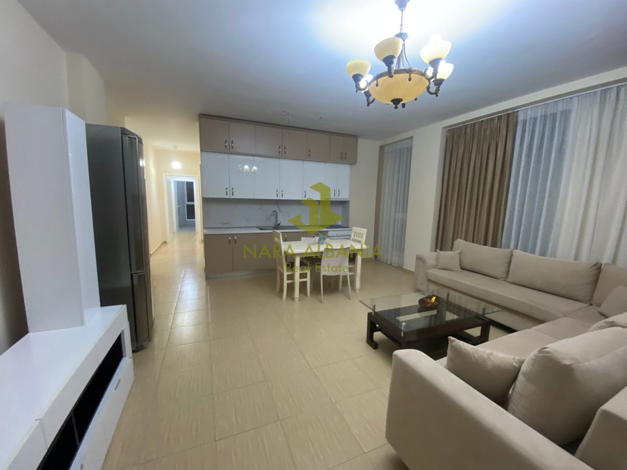 🏡 Appartamento 2+1 in affitto – Bulevardi i Ri, Tirana