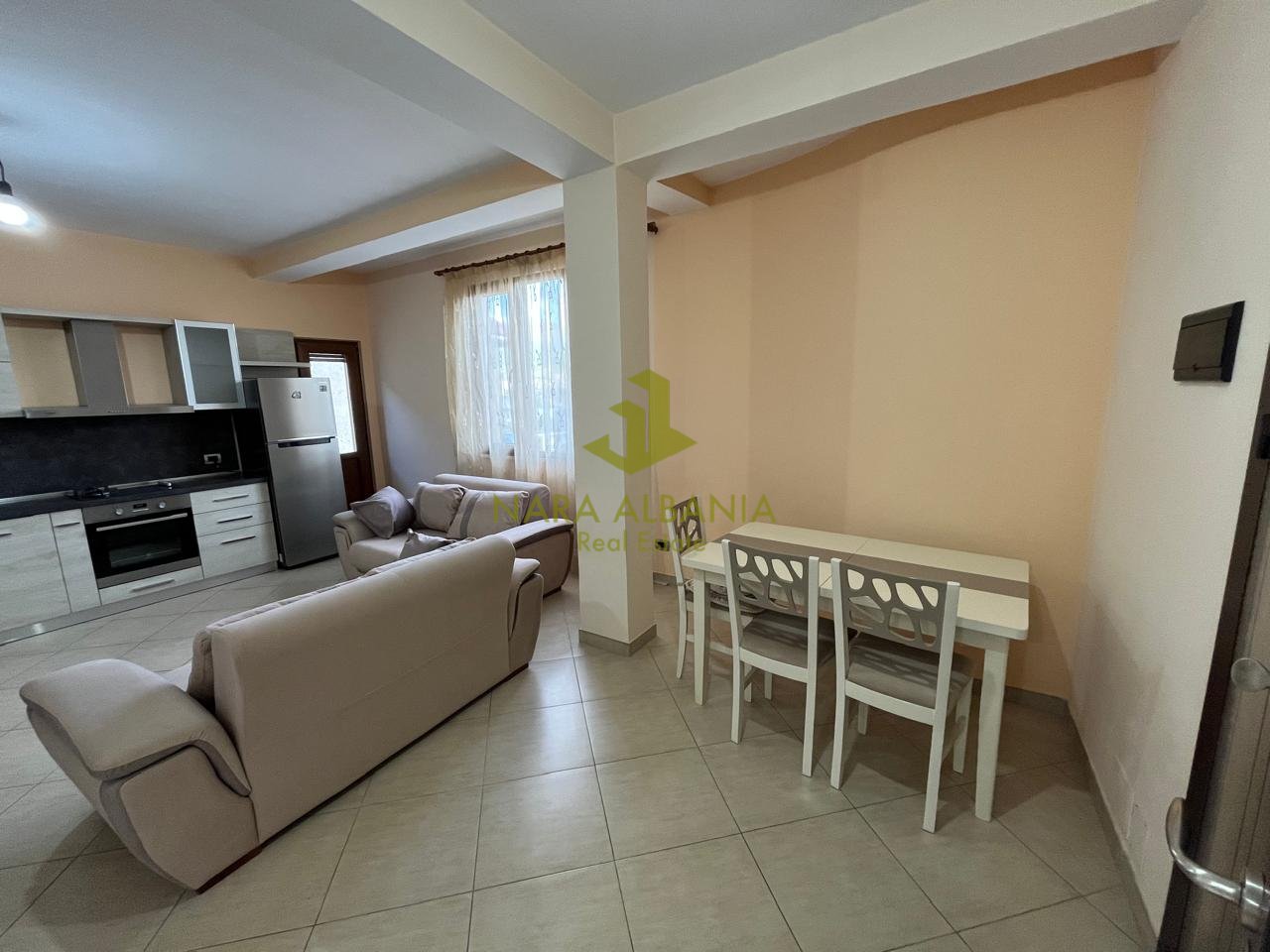🏡 Apartament 2+1 me qira – Kodra e Priftit, Tiranë