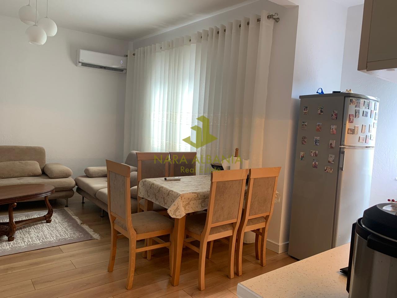 🏡 Apartament 2+1 me qira