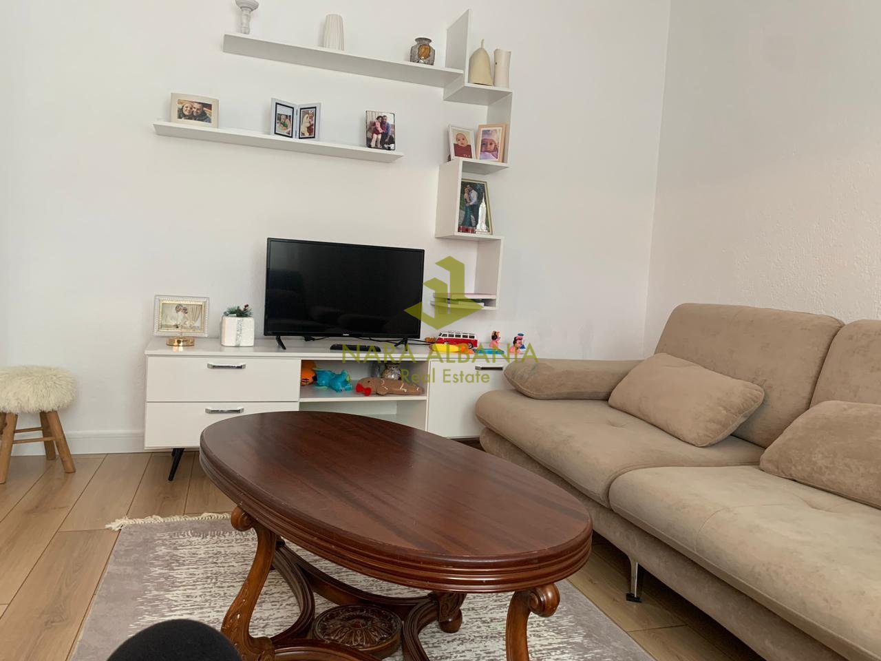 🏡 Apartament 2+1 me qira