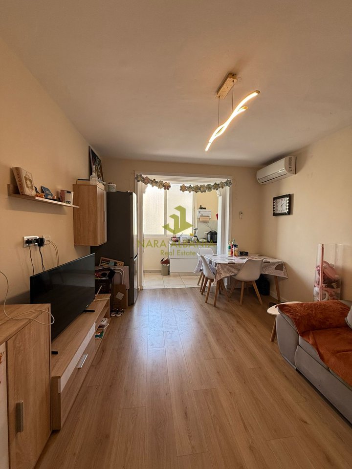 🔑 Shitet Apartament 1+1 – Harry Fultz, Tiranë