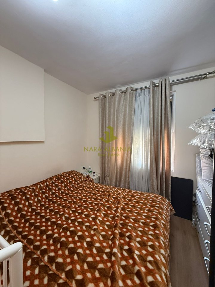 🔑 Shitet Apartament 1+1 – Harry Fultz, Tiranë