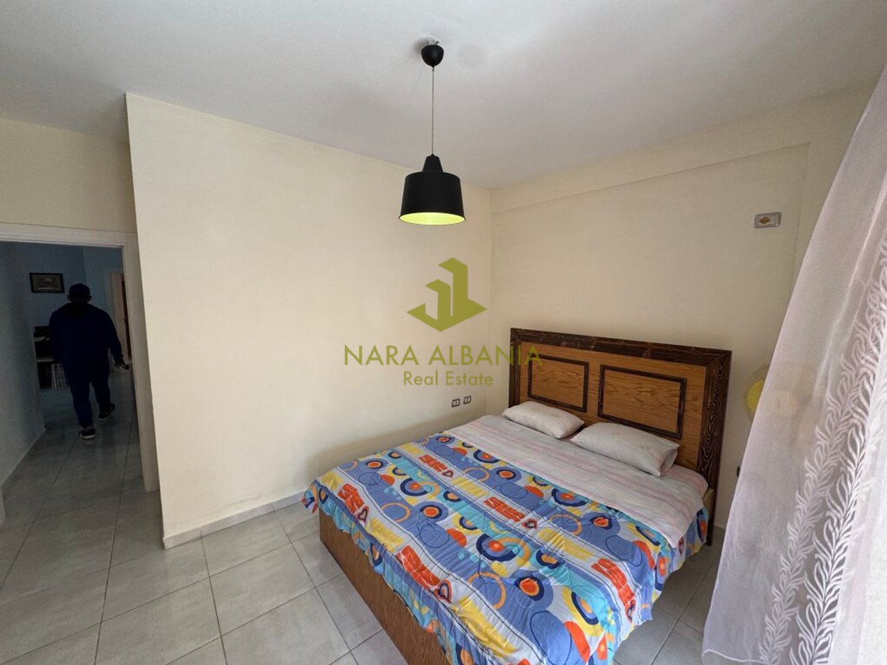 🏡 **Apartament 3+1+2 Tualete me Qira**