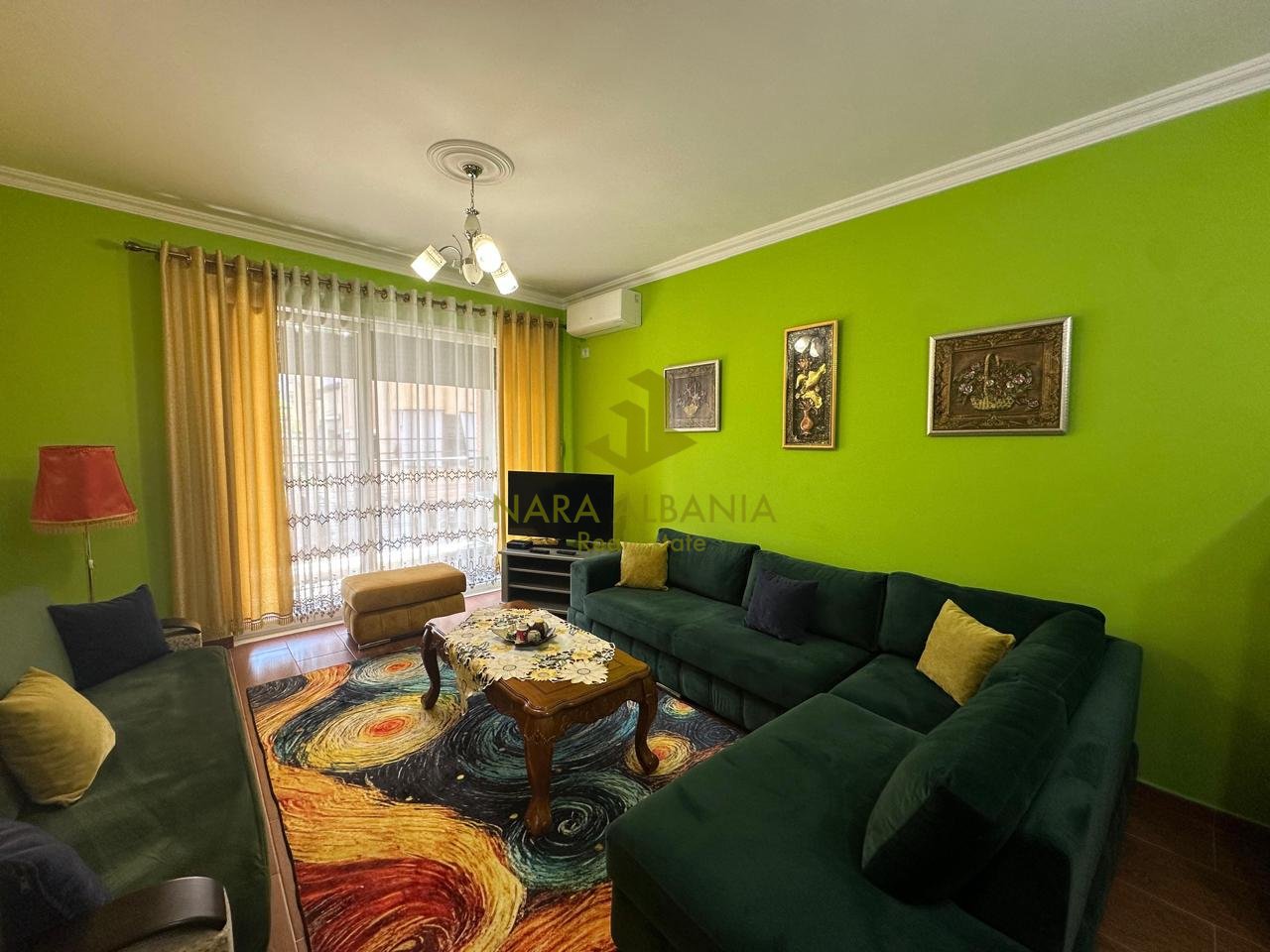 🏡 Apartament me qira 2+1