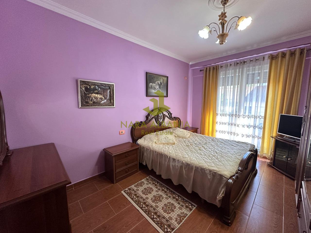 🏡 Apartament me qira 2+1