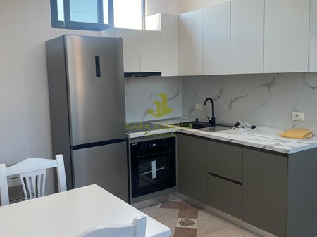 Apartment 1+1 for rent Fiqiri Rusi Street, near 5 Maji Street.