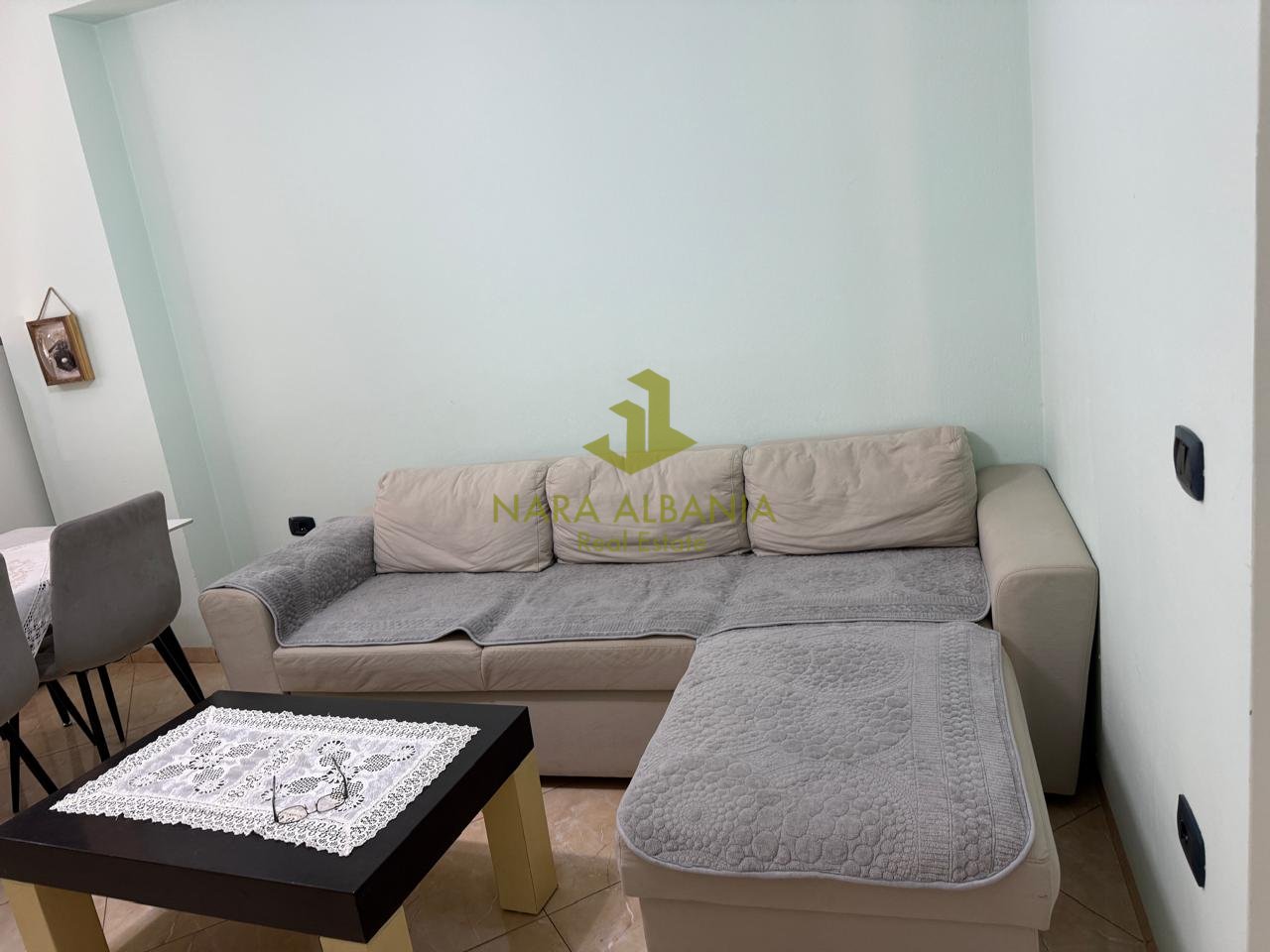 Apartament 2+1 pranë Maternitetit të Ri