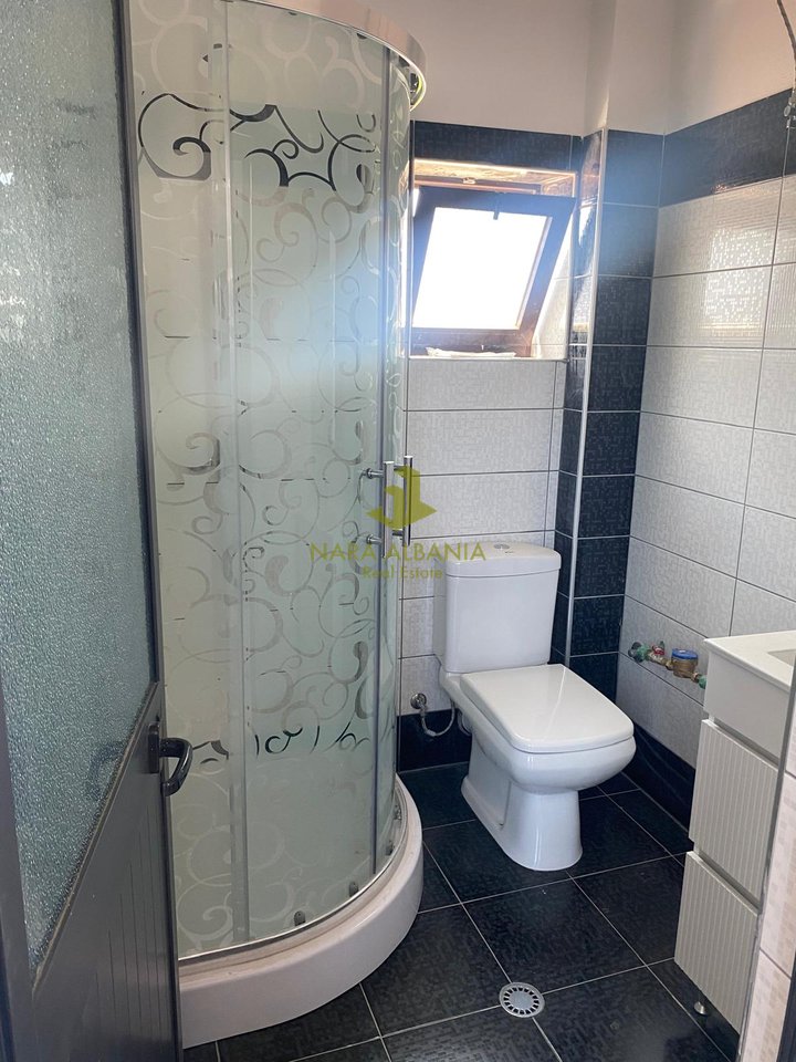 Apartment 1+1 for rent Fiqiri Rusi Street, near 5 Maji Street.