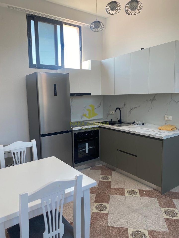 Appartamento 1+1 in affitto Via Fiqiri Rusi, vicino a Via 5 Maji.