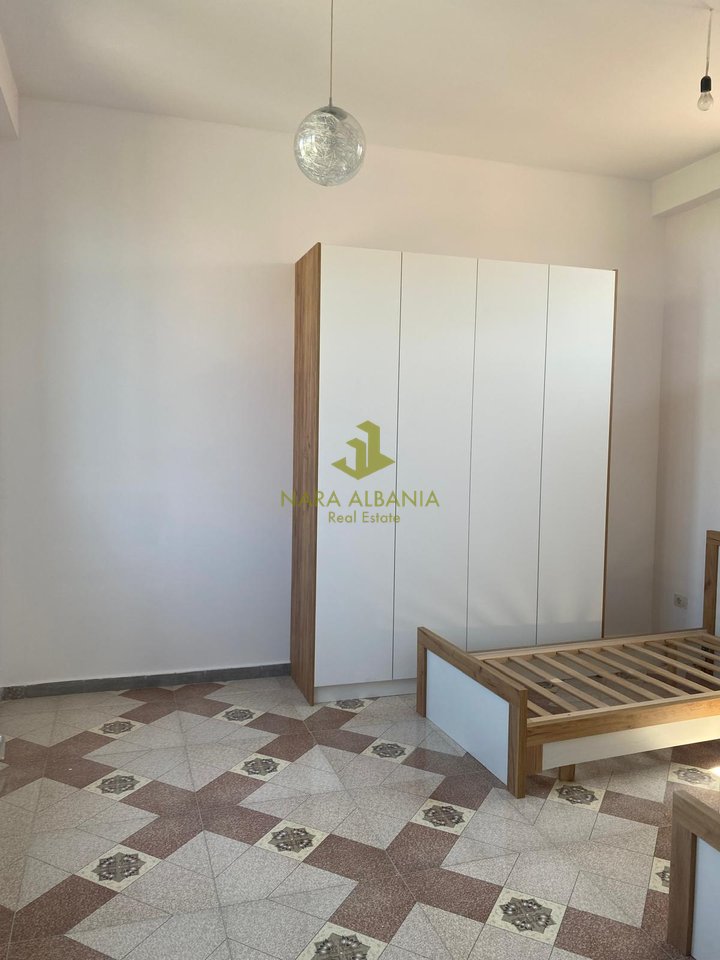 Appartamento 1+1 in affitto Via Fiqiri Rusi, vicino a Via 5 Maji.