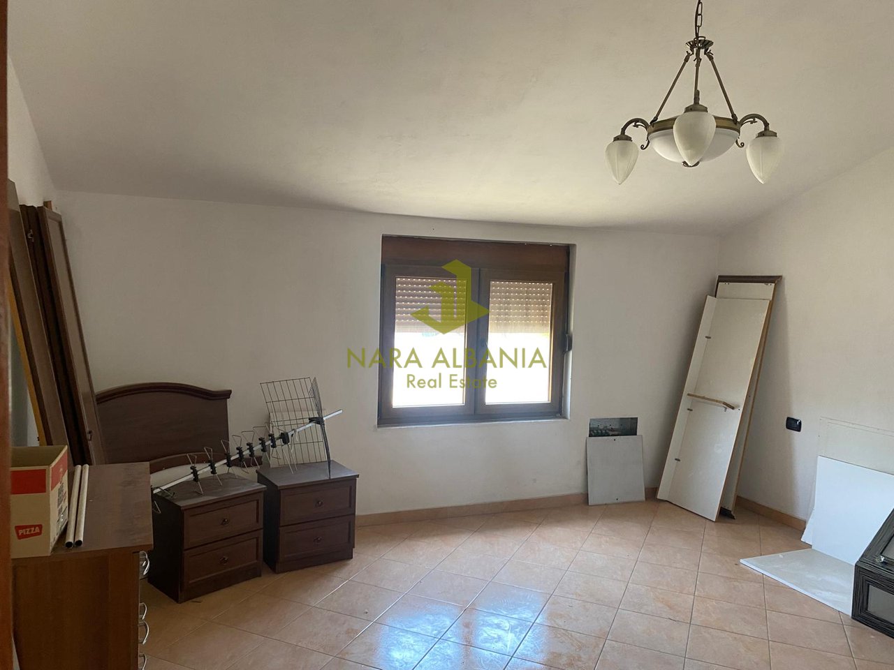 Appartamento 1+1 in affitto Via Fiqiri Rusi, vicino a Via 5 Maji.