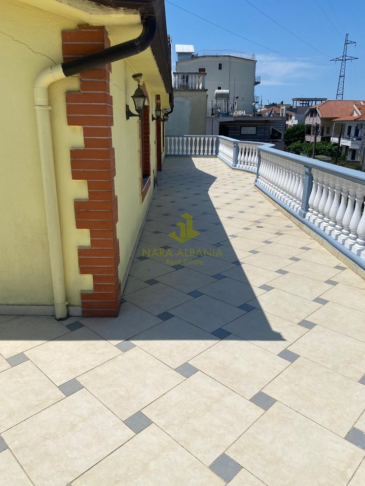 Appartamento 1+1 in affitto Via Fiqiri Rusi, vicino a Via 5 Maji.
