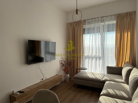 Apartment 1+1 + parking space in the OXA Residence, Fresku.