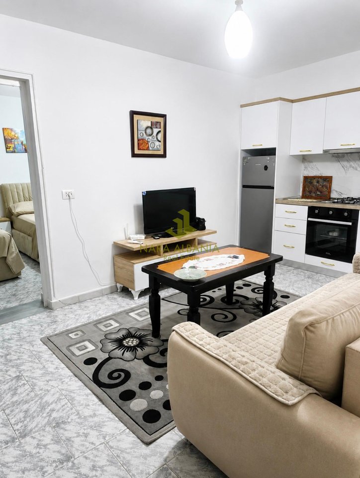 APARTAMENT 1+1 ME QIRA – ALI DEMI