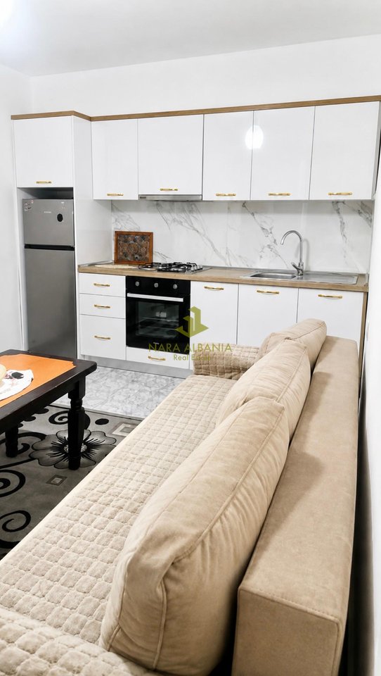 APARTAMENT 1+1 ME QIRA – ALI DEMI
